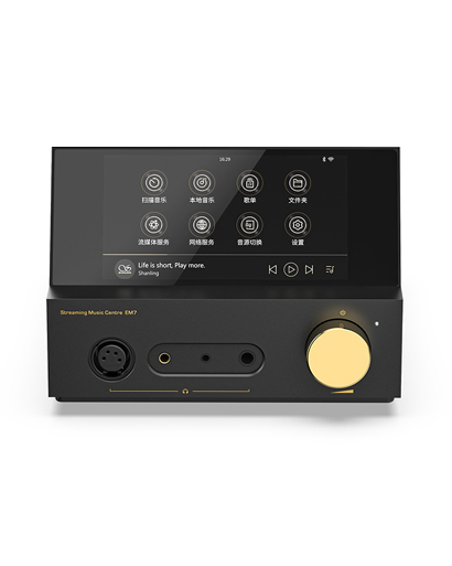 EM7 �콢����ý������һ���