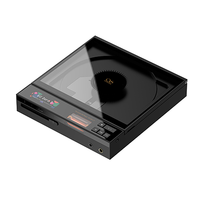 EC Zero T ��ЯʽR2R���ӹ�CD��